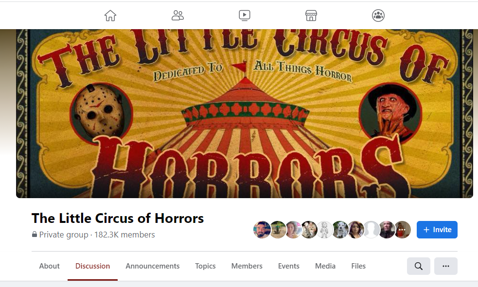 circus of horrors