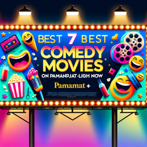 7 best Comedy movies on Paramount+ right now