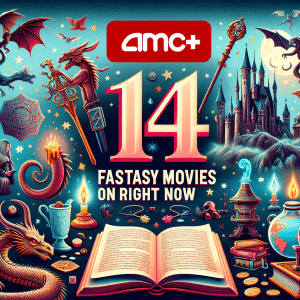 14 best Fantasy movies on AMC+ right now