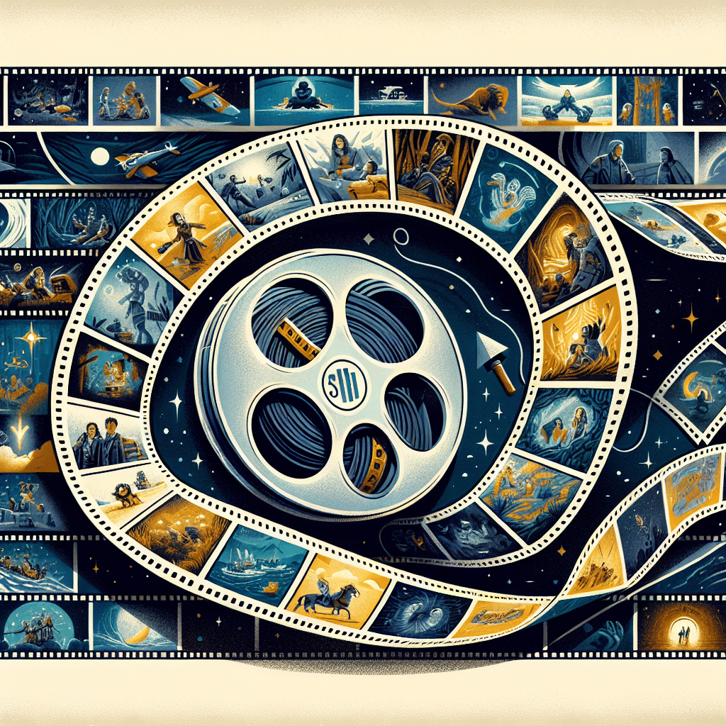 11 Best Family Adventure movies on Showtime right now