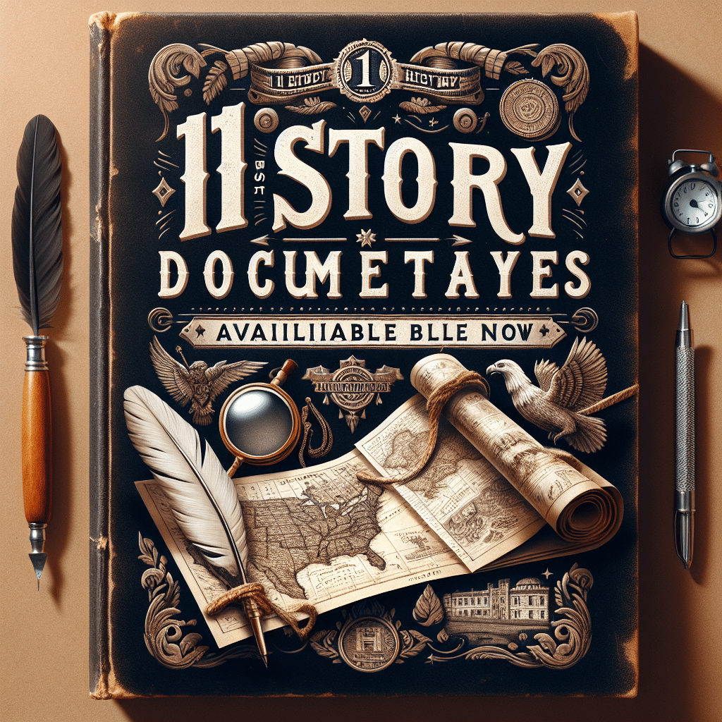 11 Best History Documentaries on AMC+ right now