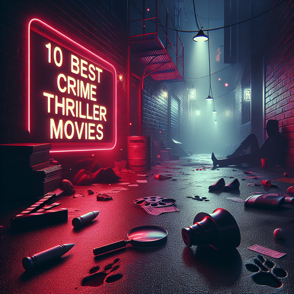10 Best Crime Thriller movies on Showtime right now