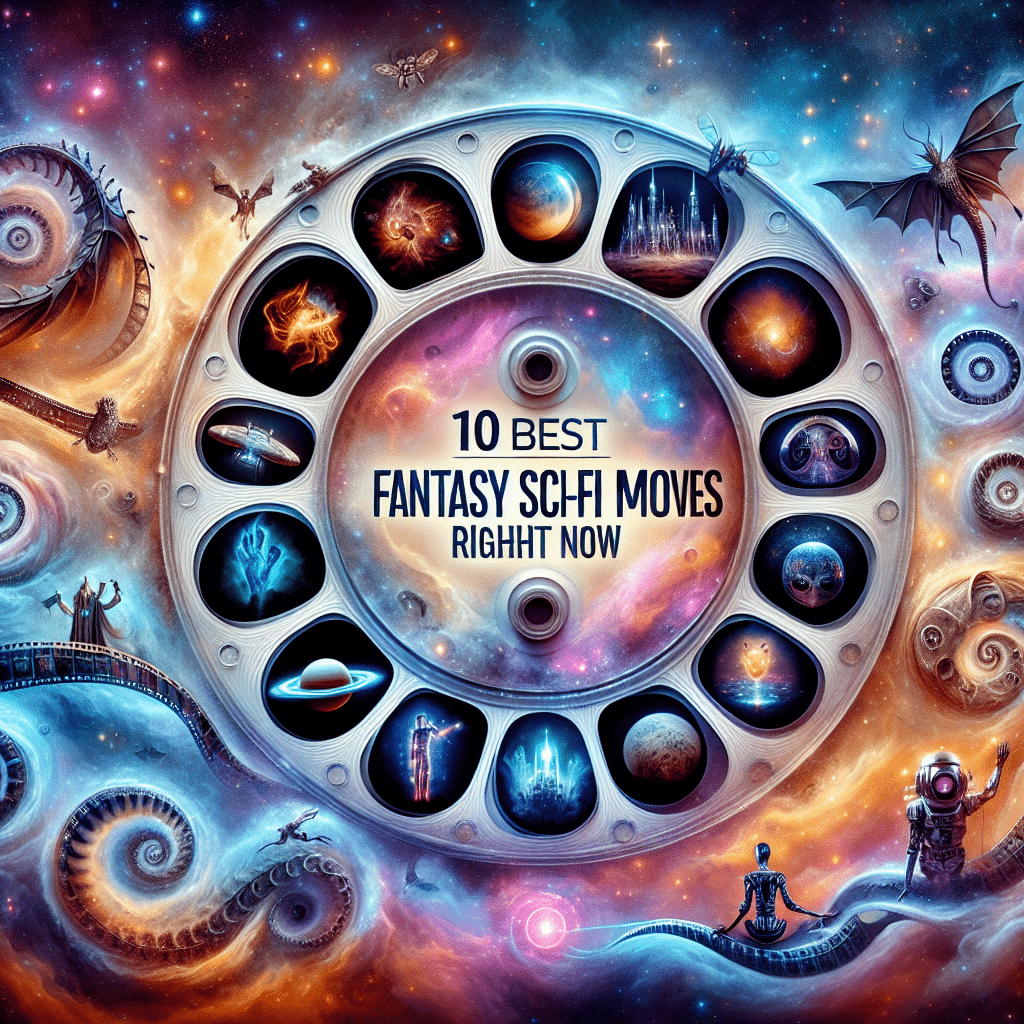 10 Best Fantasy Sci-Fi movies on AMC+ right now