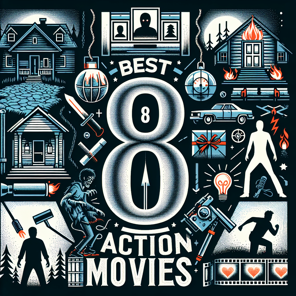 8 Best Horror Action movies on Showtime right now