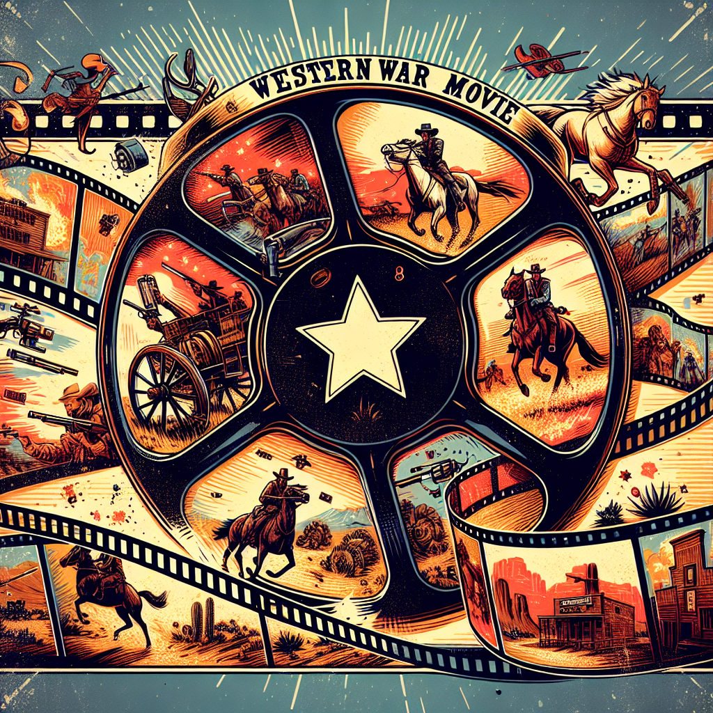 8 Best Western War movies on STARZ right now