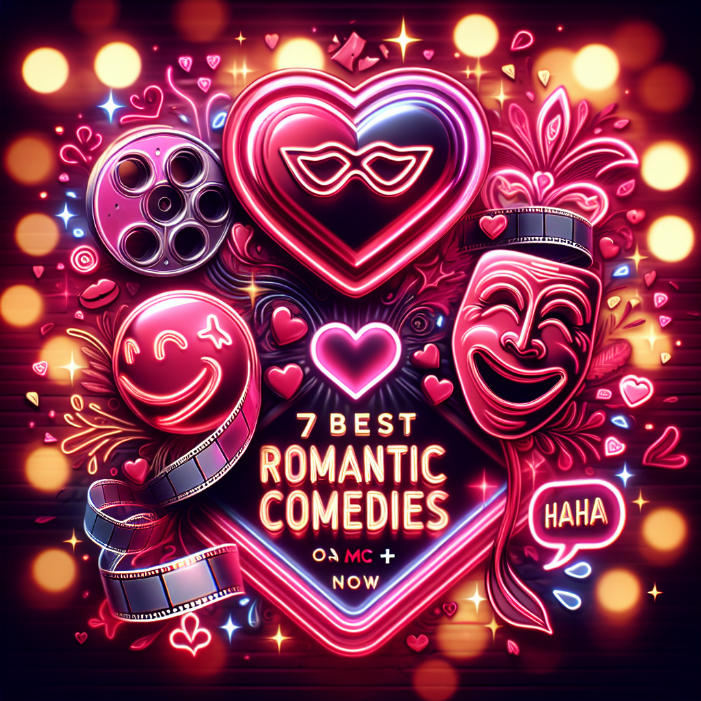 7 Best Romantic Comedies on AMC+ right now