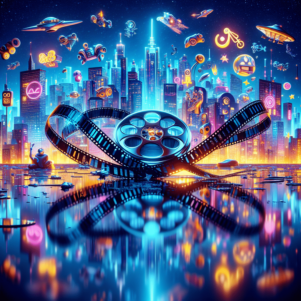 8 Best Sci-Fi Comedy movies on Showtime right now