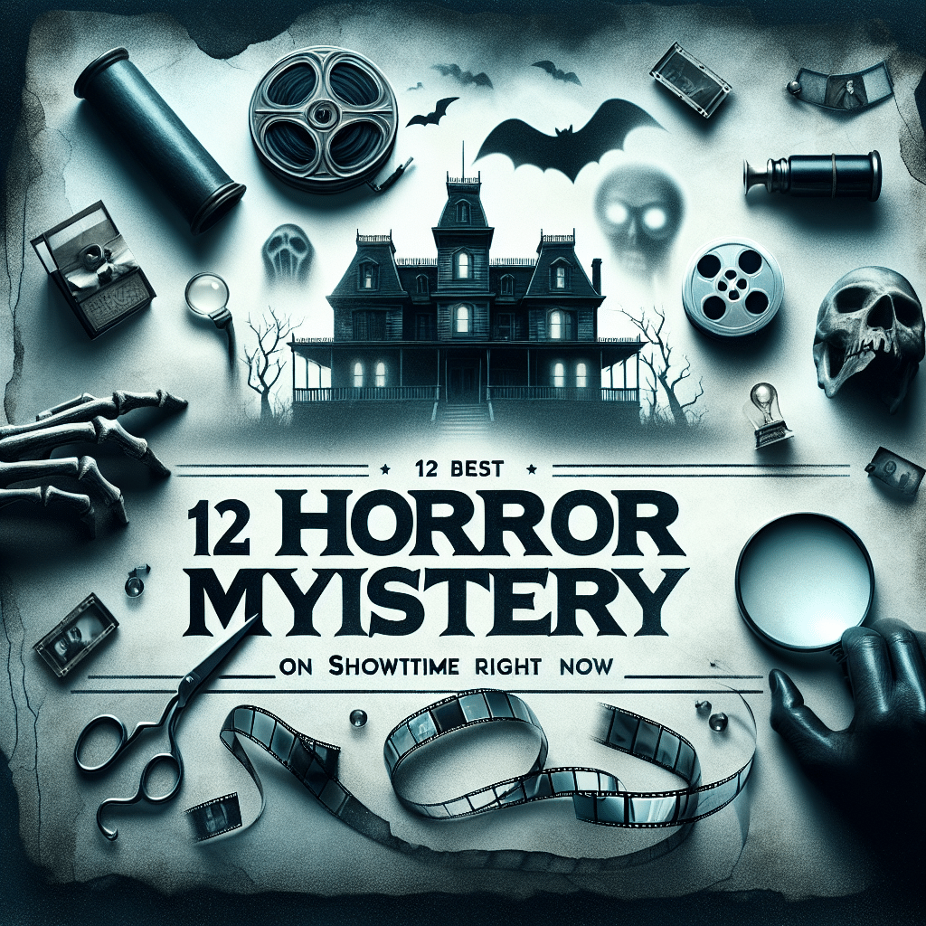12 Best Horror Mystery movies on Showtime right now