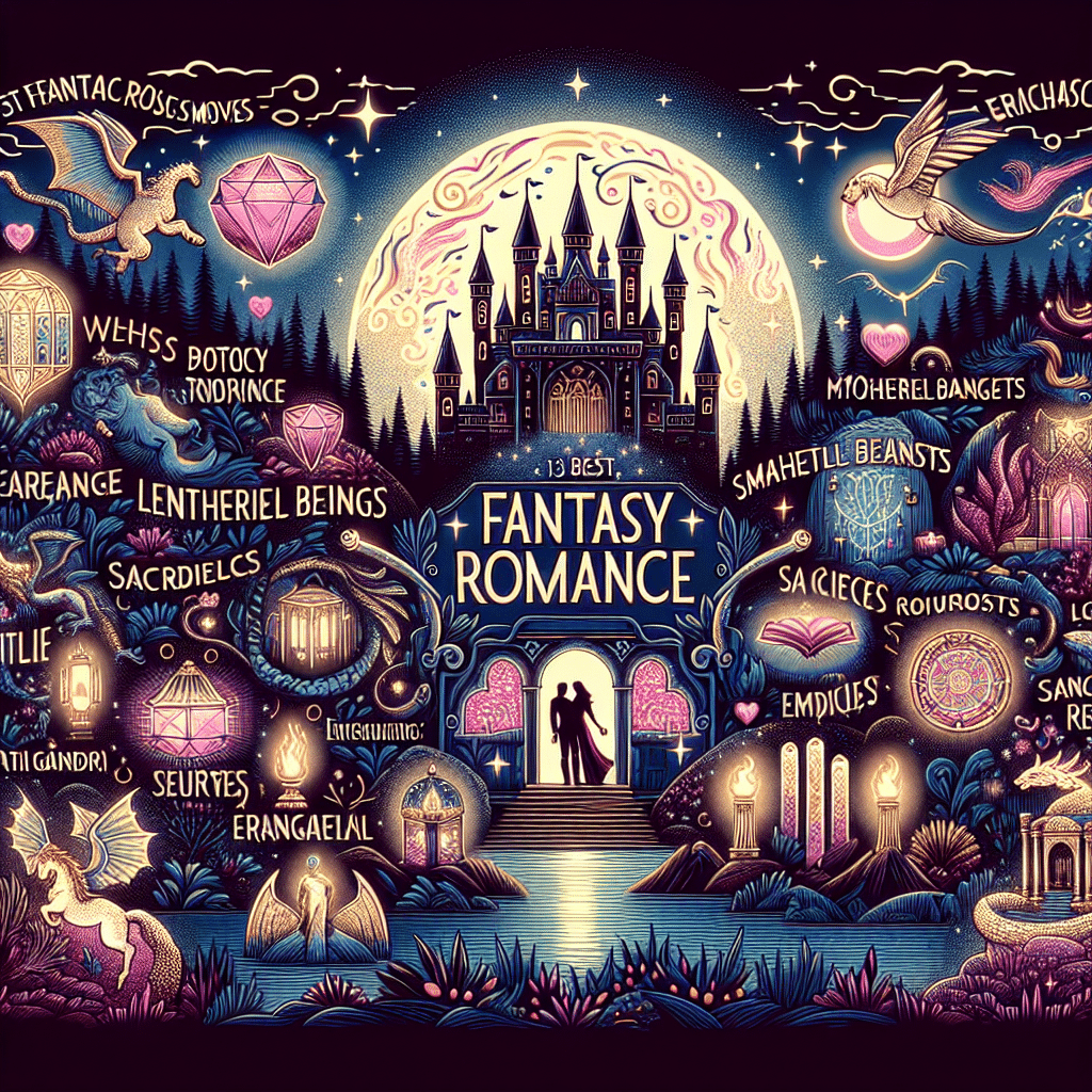 13 Best Fantasy Romance movies on Showtime right now