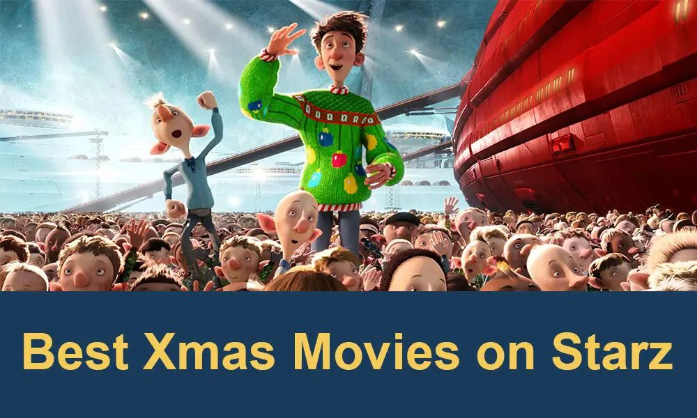 best-christmas-movie-on-starz