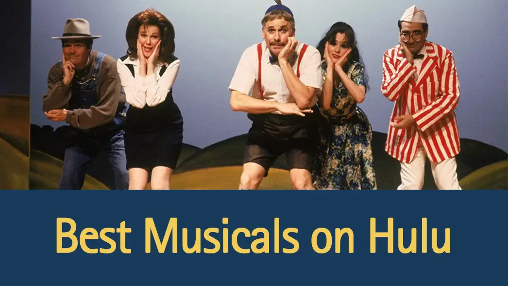 best-musicals-on-hulu